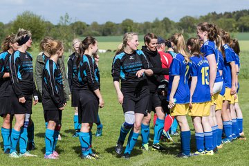 Bild 224 - Frauen Armstedter SV - TSV Gnutz : Ergebnis: 0:9
